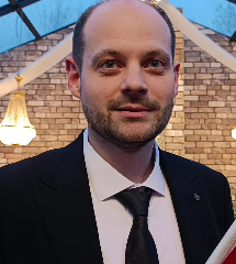 Kocaeli'de Alman damadın Türk bayrağı hassasiyeti