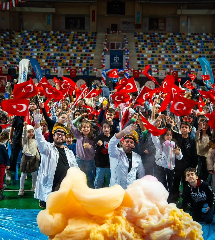 Kocaeli’de çocuklar yarıyıl tatilini dopdolu geçirdi