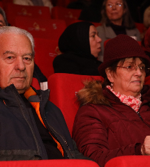 Kocaeli'de Sevgililer Günü'ne özel etkinlik