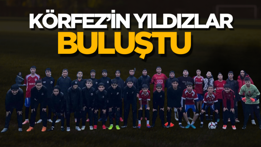 Körfez’in yıldızlar buluştu