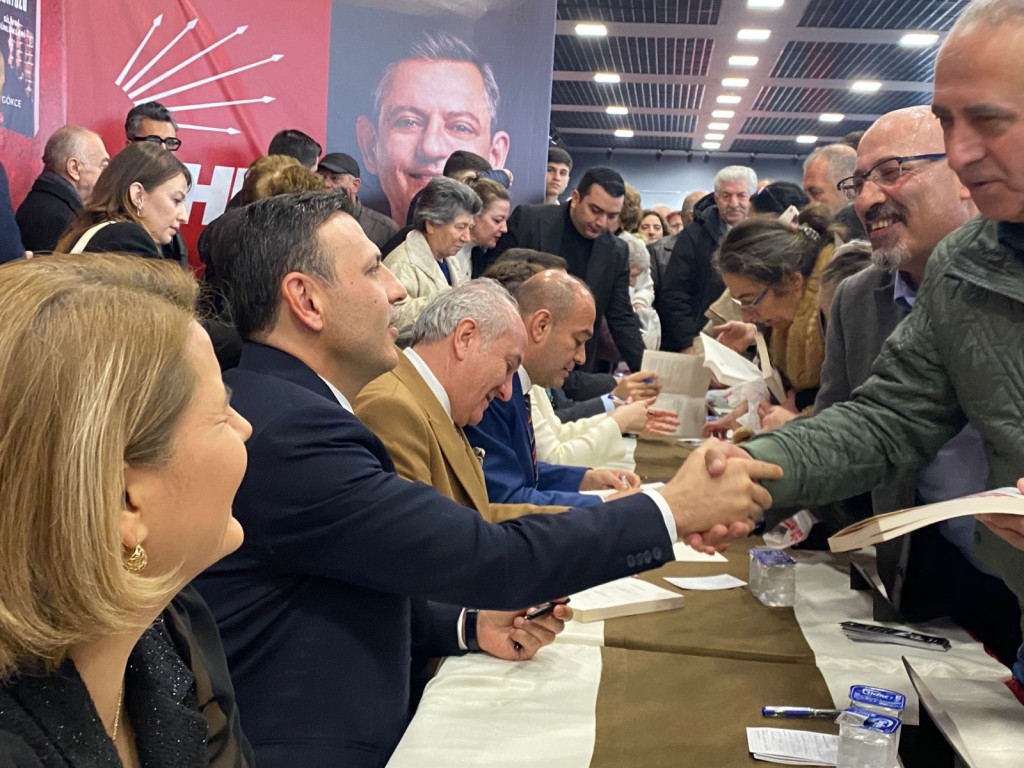 İmamoğlu İzmit’te! Büyük ilgi gördü