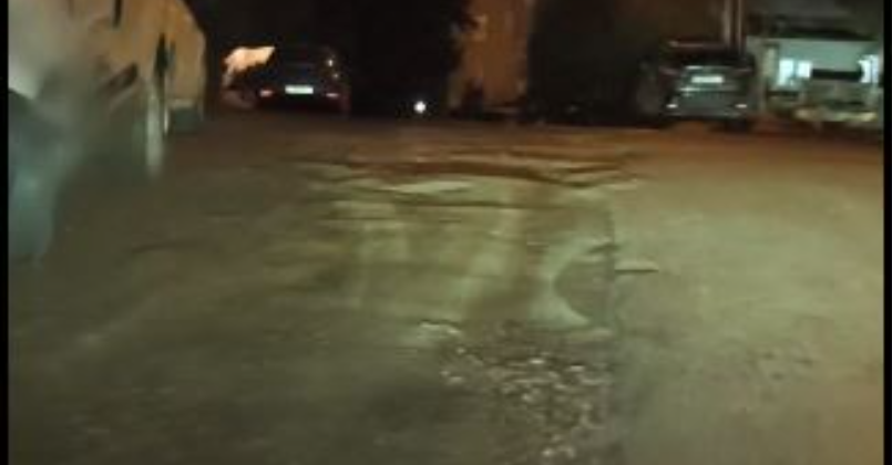 Kocaeli’de bu sokağın hali ne? 