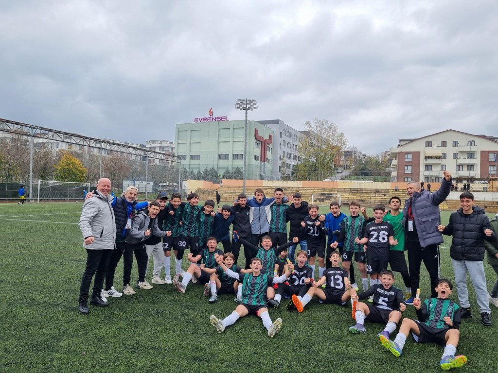 Başiskele Yıldızspor 3’de 3 ile devam