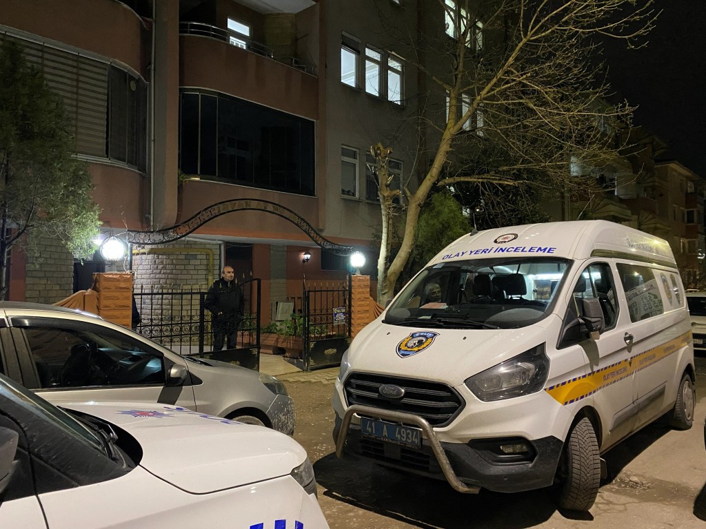 Kocaeli’de kan donduran olay!