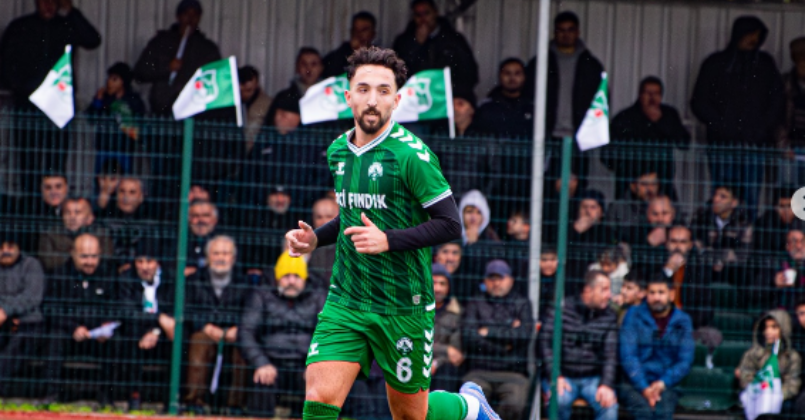 Kandıra’nın gururu Eren Alkan 