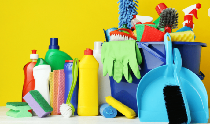 TEMİZLİK MALZEMESİ SATIN ALINACAKTIR