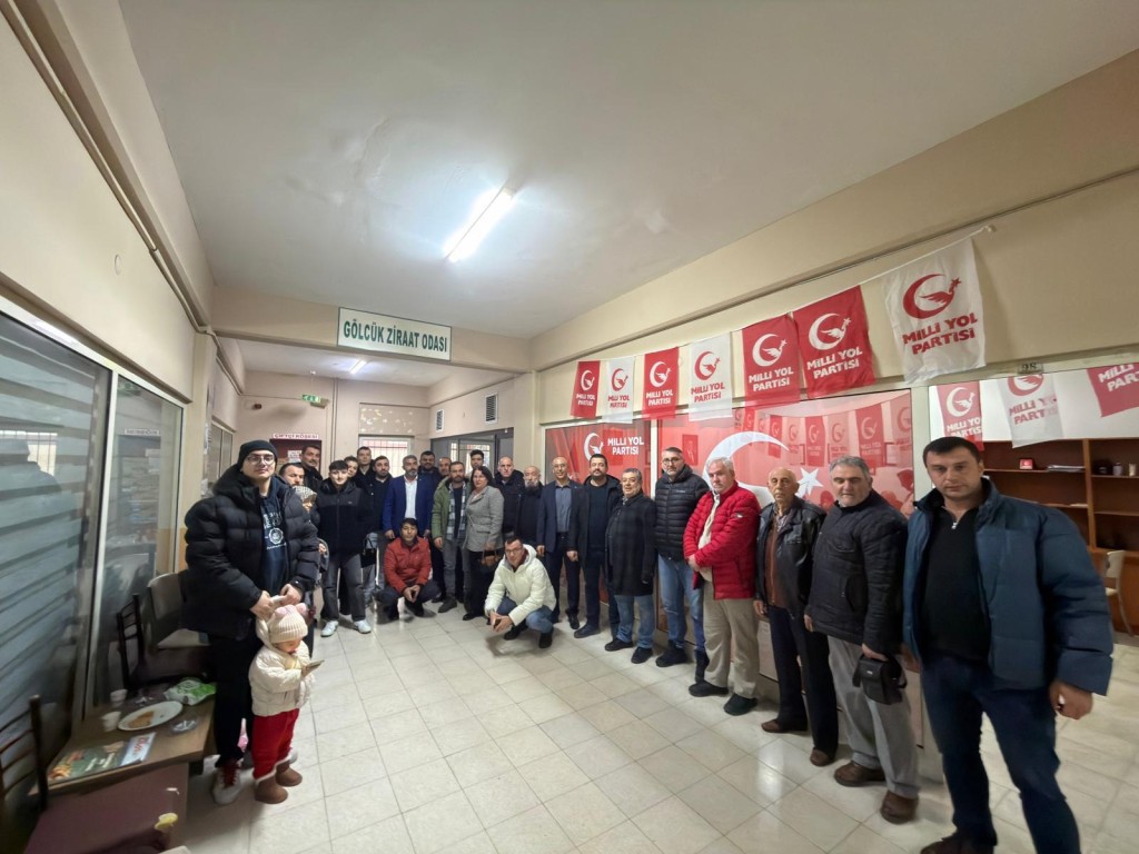 Milli Yol Partisi kongresi düzenlendi