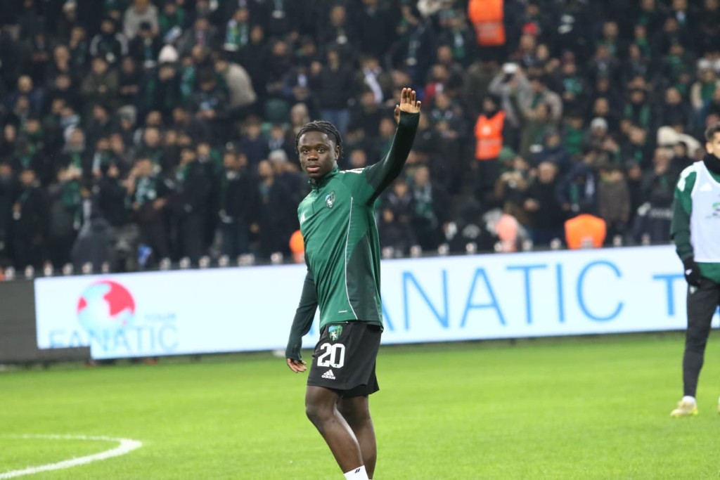 Susoho, Beşiktaş’ı bekliyor