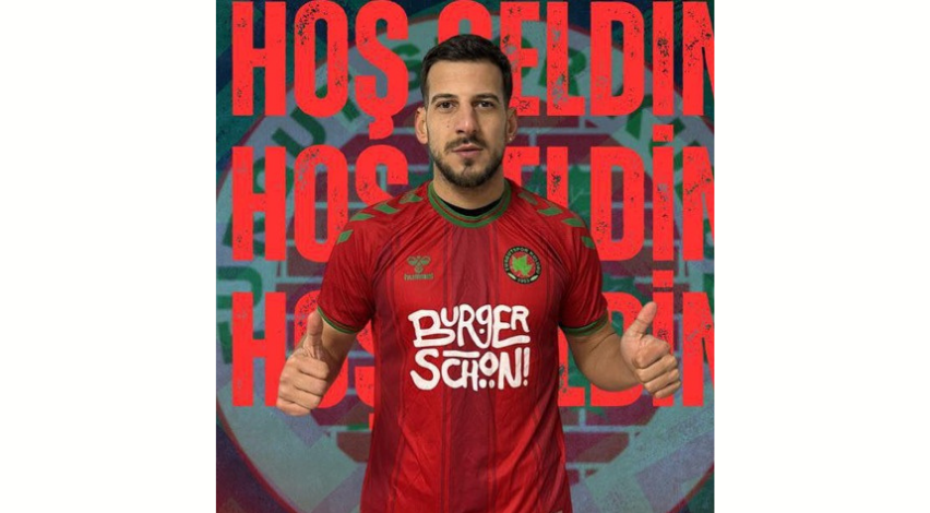 Turgutspor’dan takviye