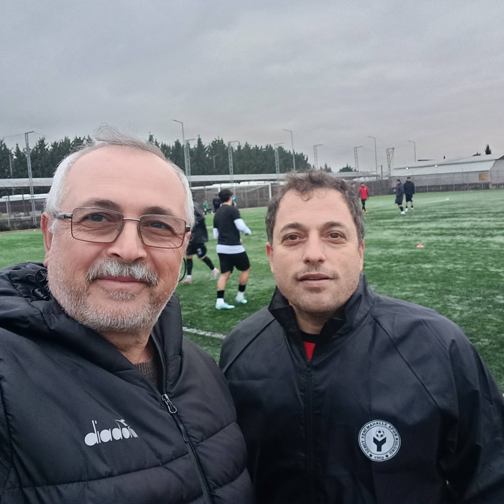 Şenol Çiçek’in yeni takımı belli oldu