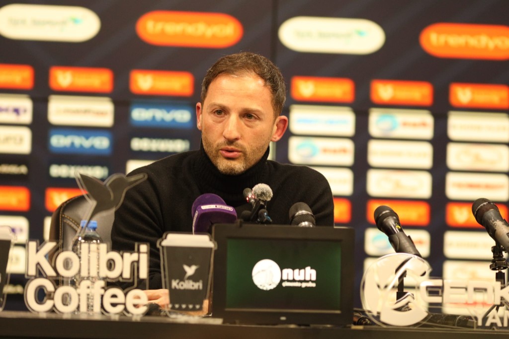 Tedesco, Kocaelispor'a hayran kaldı 