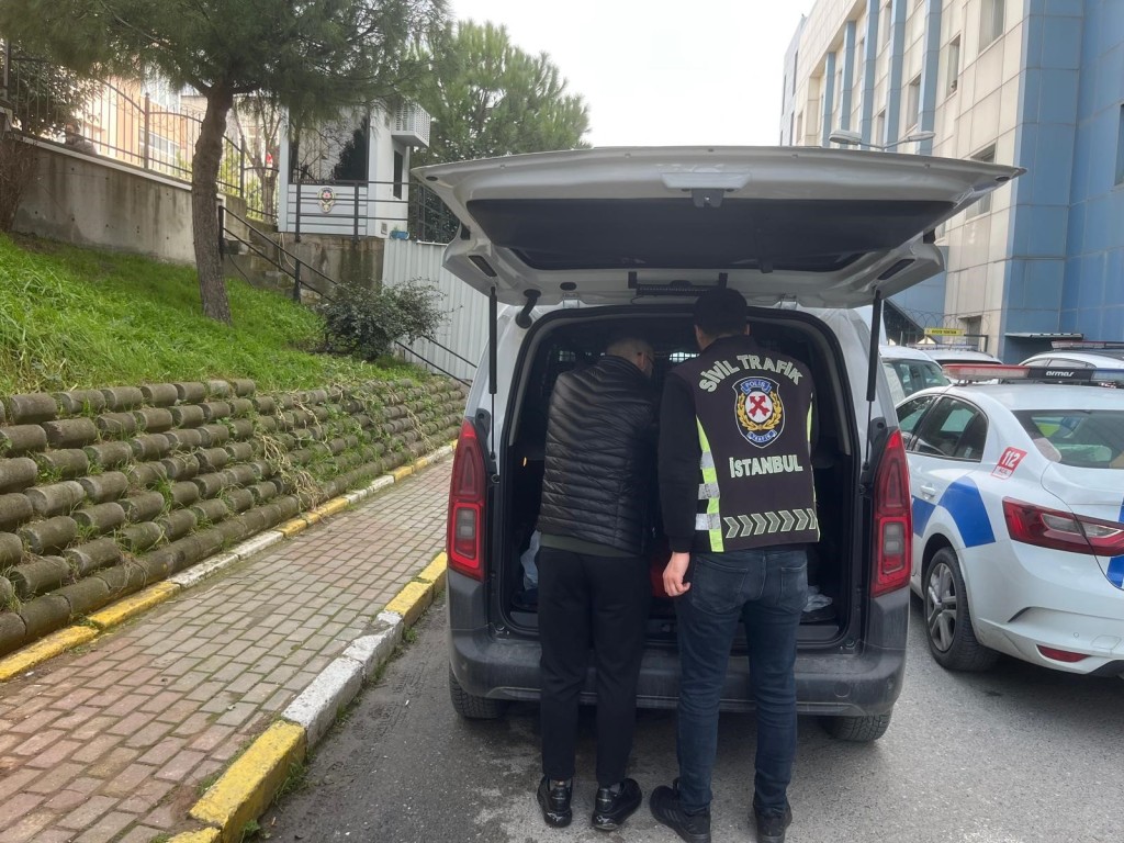 Sürücüler dikkat! 6 bin 457 TL ceza