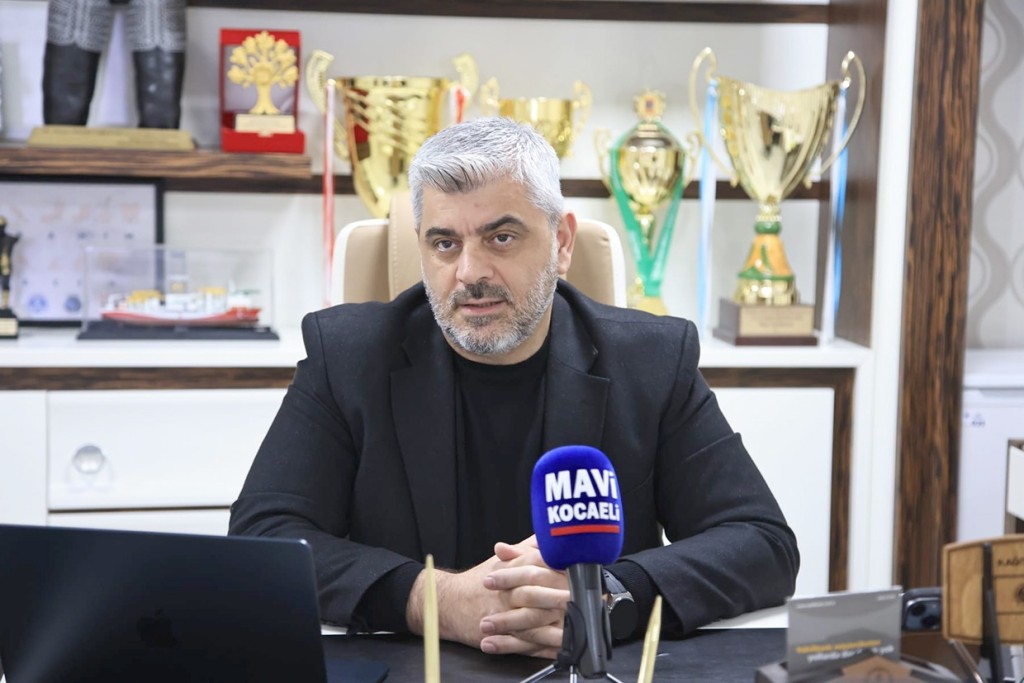 Spora adanmış bir hayat: Kağıtspor Başkanı İbrahim Erçin