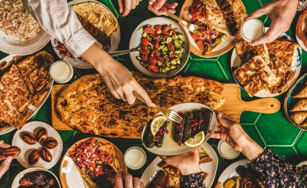 Ramazan'da böyle beslenin!