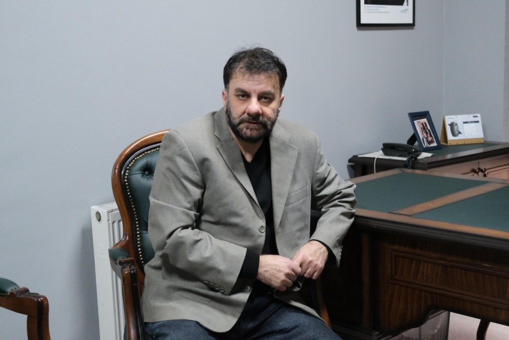 Bekir Yıldız: “Kocaelispor İsmet Çiğit için yaşam biçimiydi”