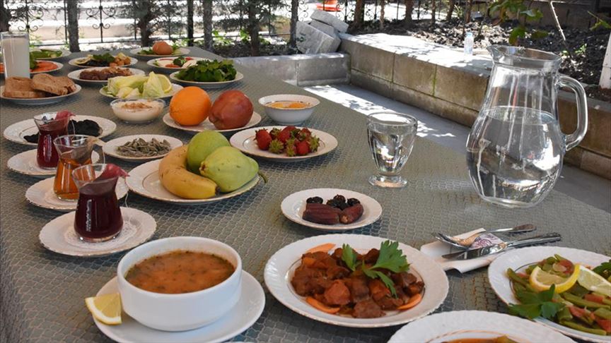 Ramazan'da bunu fazla yapan yandı!