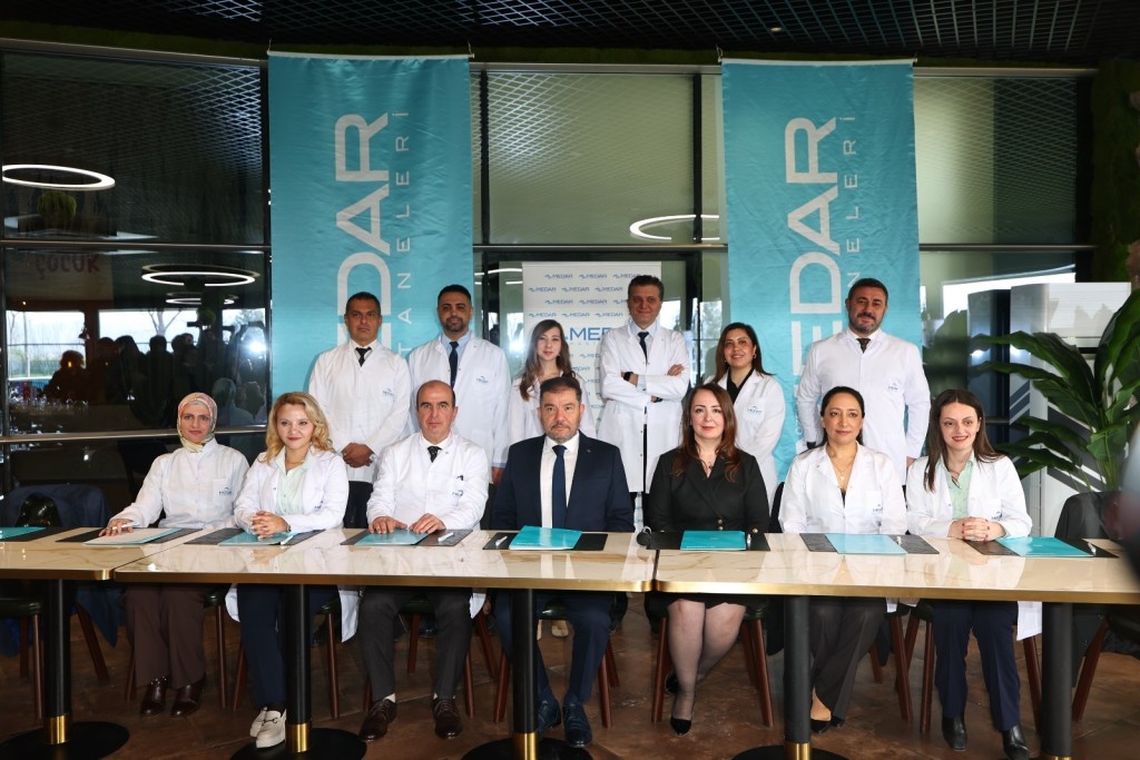Medar Medar Hastaneleri doktorlarıyla güçleniyor - Gündem Haberleri