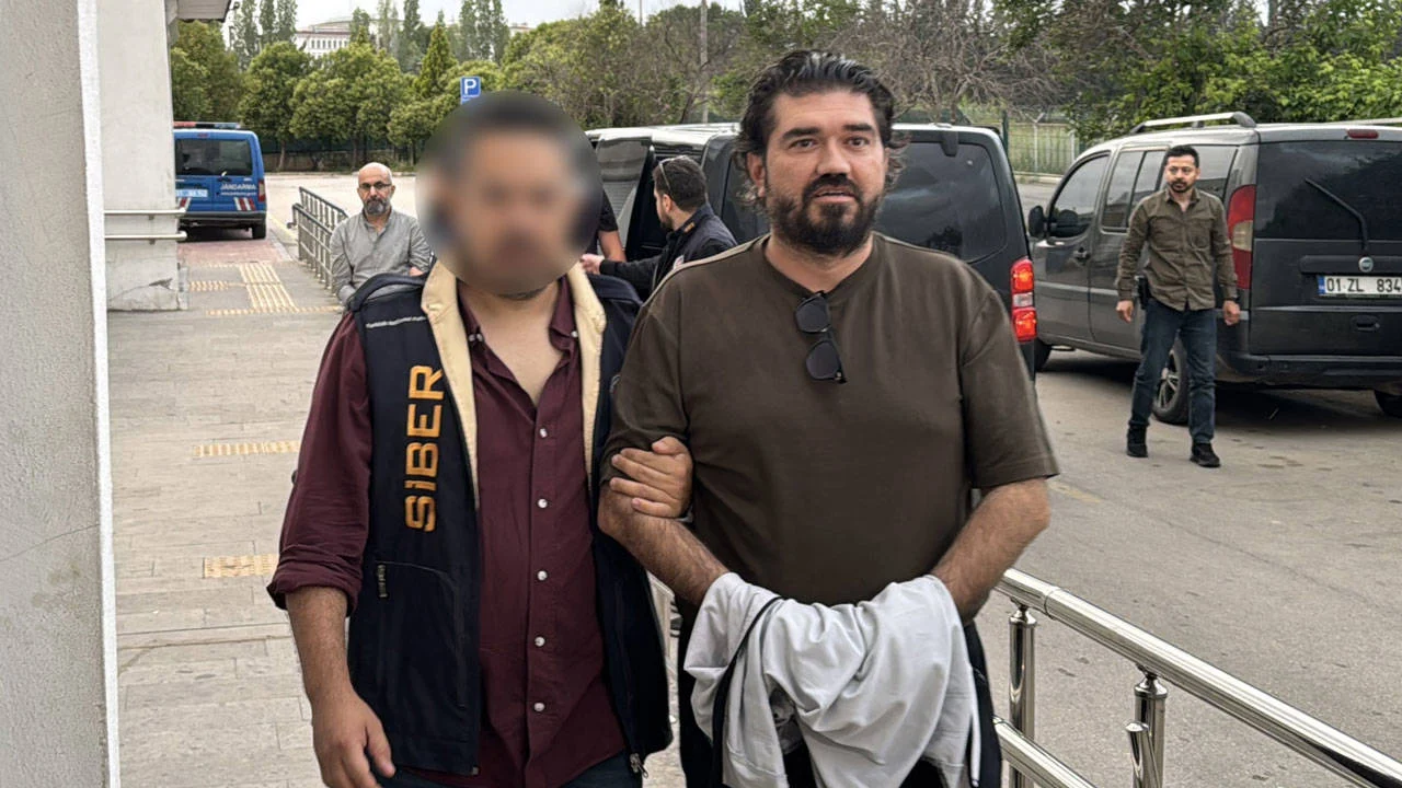 Rasim Ozan Kütahyalı tutuklandı!