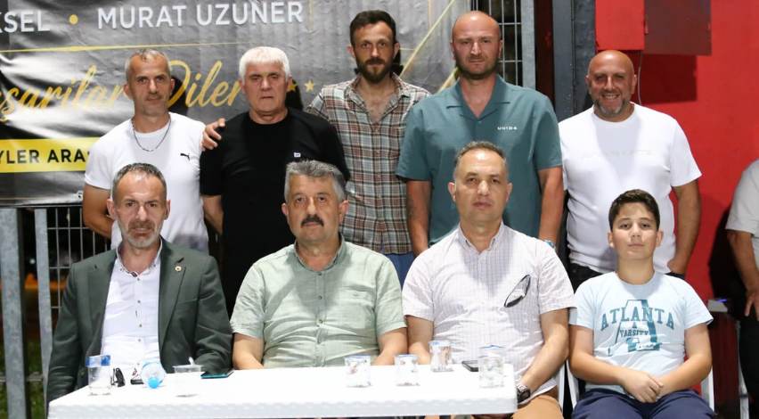 Gölcük Köy Turnuvası’nda gruplarda son maçlar 