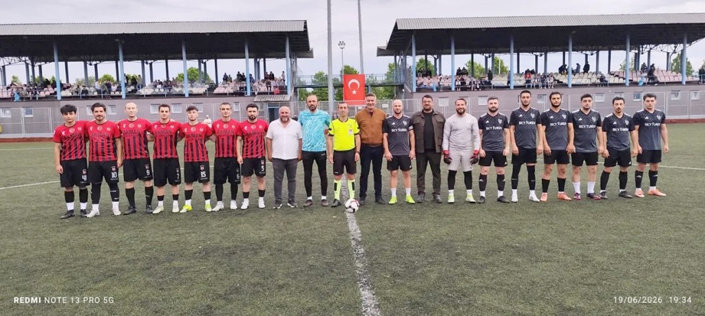 Erken finalde kazanan yok