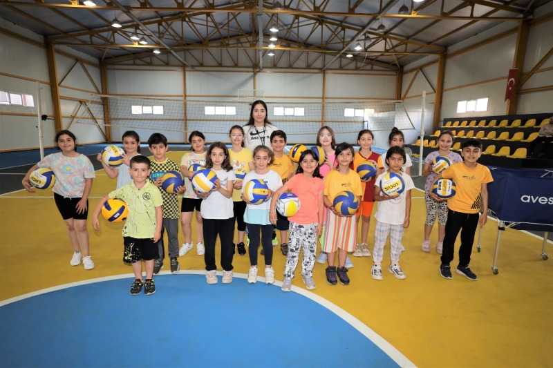 Başiskele'de ücretsiz yaz spor okulları kayıtları başlıyor