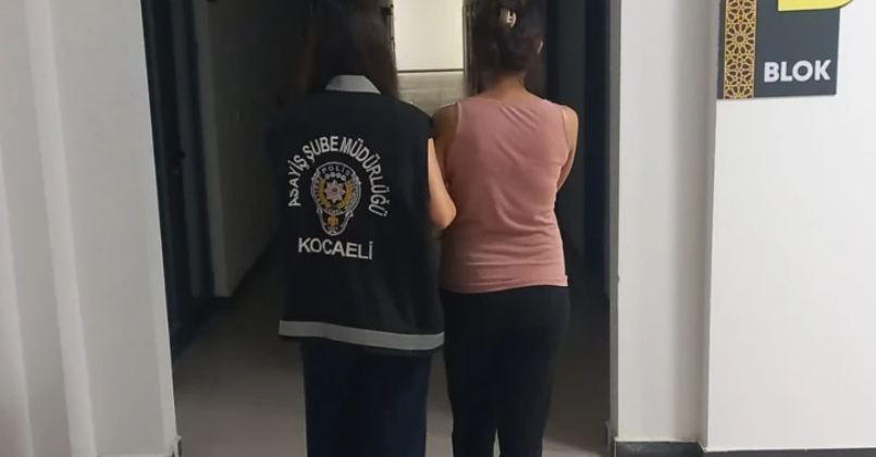 Kocaeli'de hapis cezasıyla aranıyordu! Kıskıvrak yakalandı!