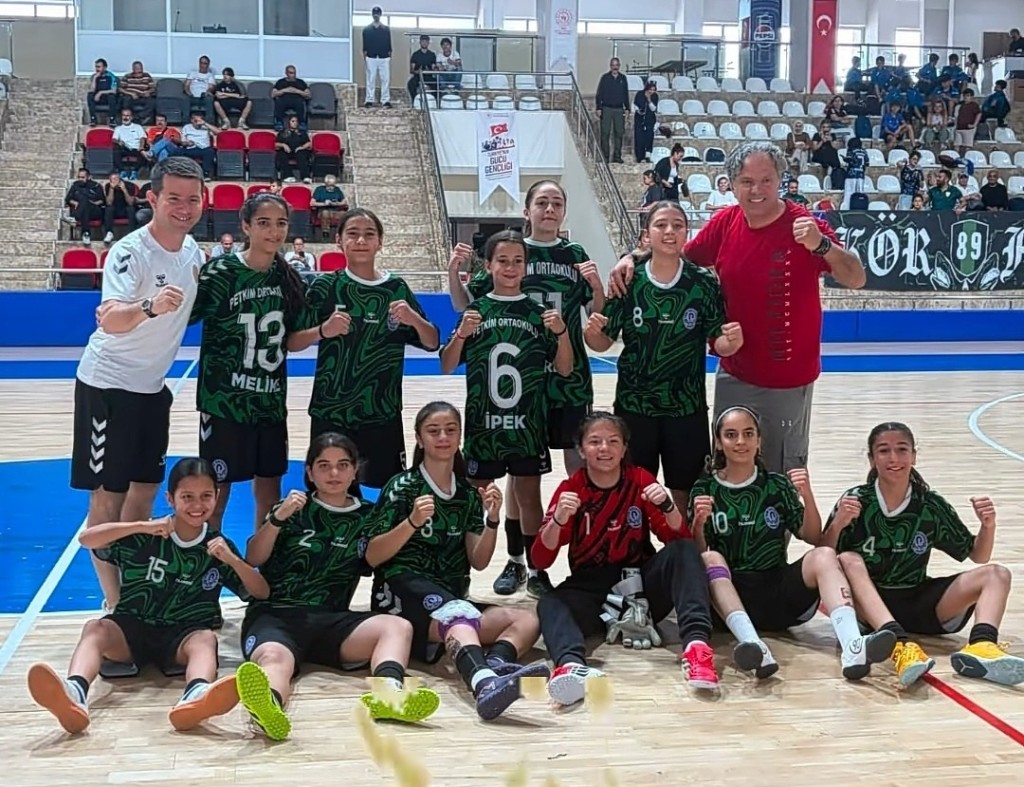 Körfez Petkim Ortaokulu TARİH YAZDI! “4-1”
