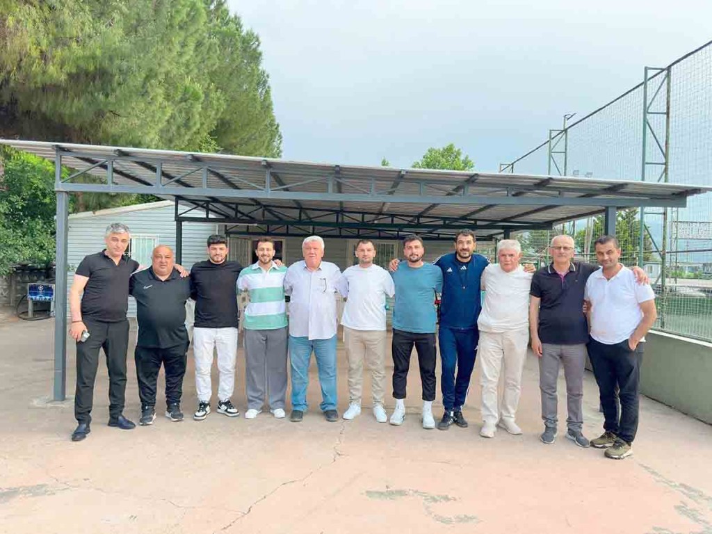 Yavuzspor’un genç antrenörü askere gitti
