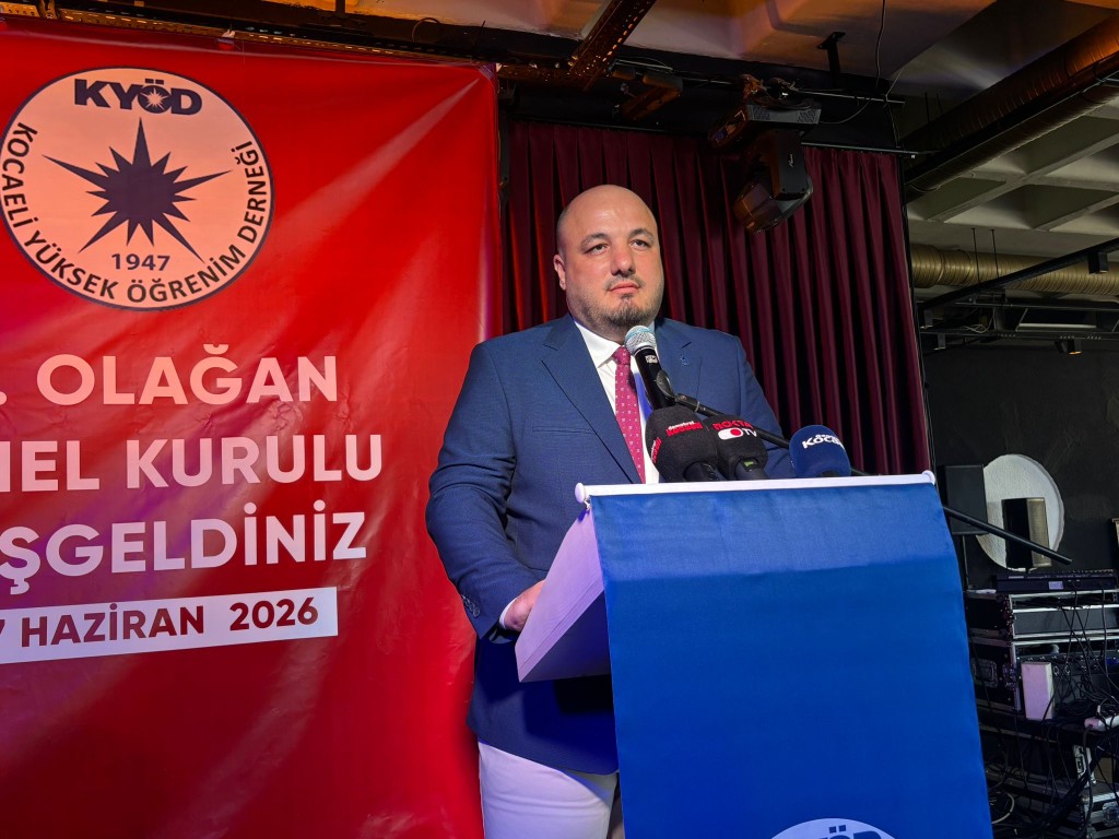 Uğur Saral: "KYÖD sevgimizden vazgeçmedik"
