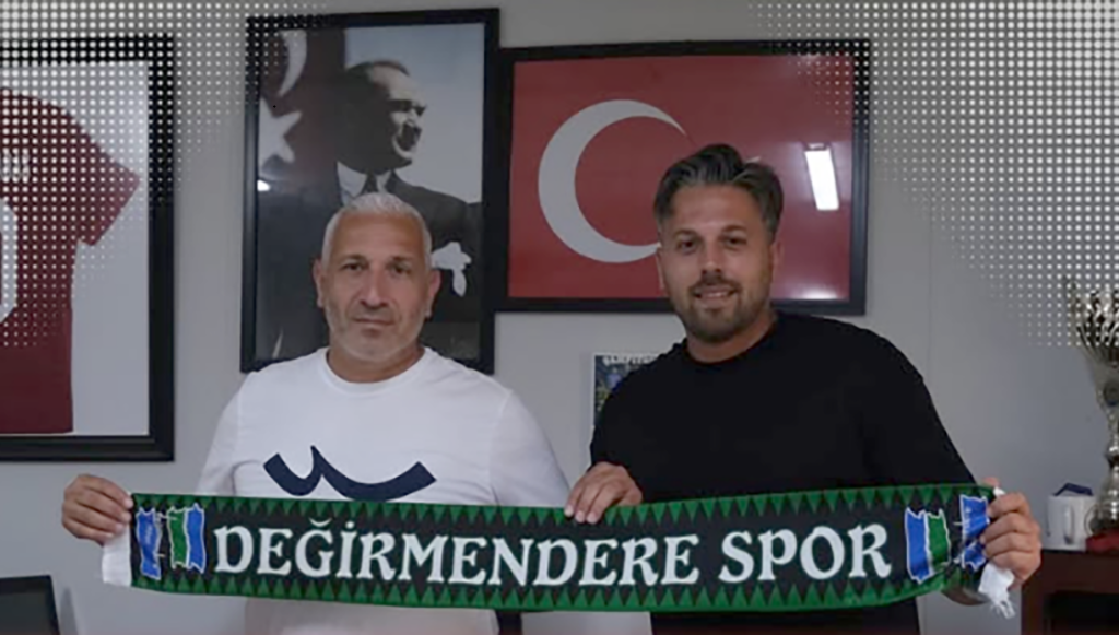 Değirmenderespor A Takımında yeni dönem