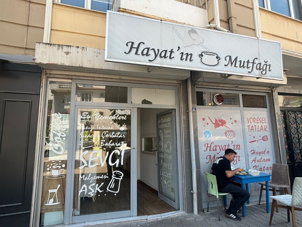 Anne eli değmiş gibi lezzetler Hayat’ın Mutfağı’nda!
