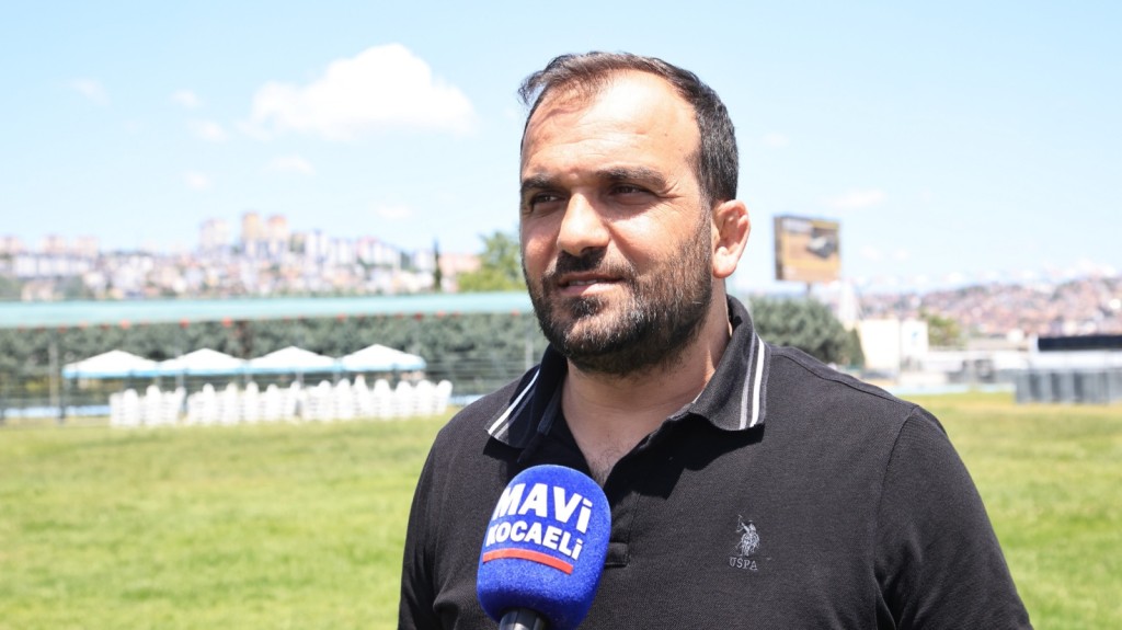 Alparslan Arslan: Sekapark Güreşleri markalaştı