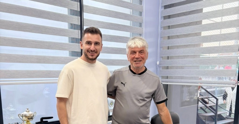 BAL’ın gol kralı Ali Gürdal’ı unutmadı