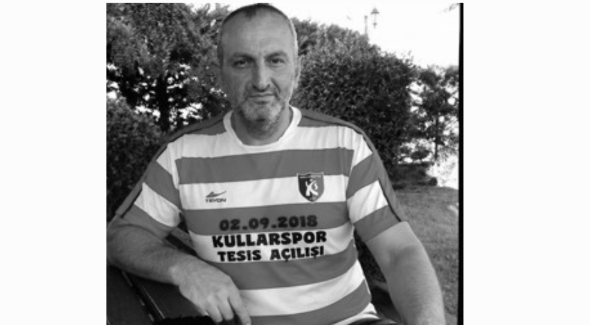 Kullarspor eski futbolcusuna üzülüyor