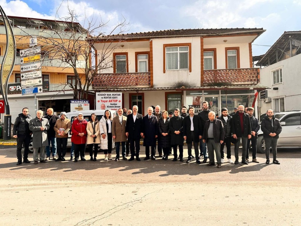 Vefat eden Kaplankıran ile anısını anlatarak veda etti!