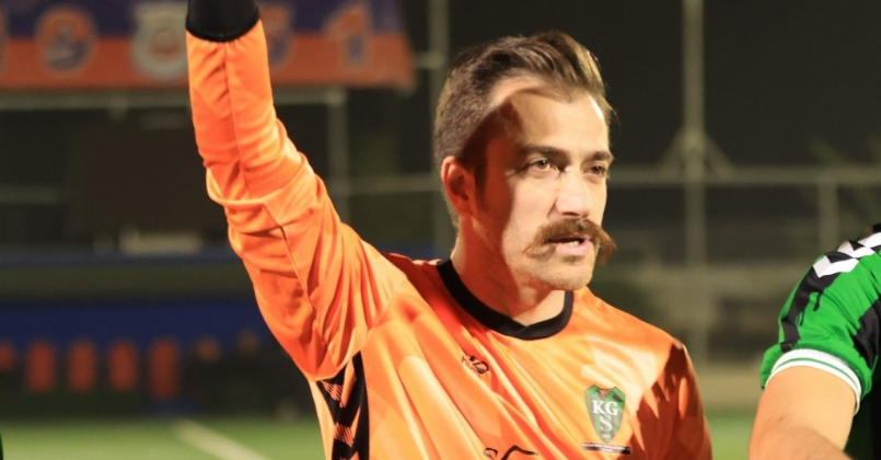 Karatepe GB’de kaleci de tamam