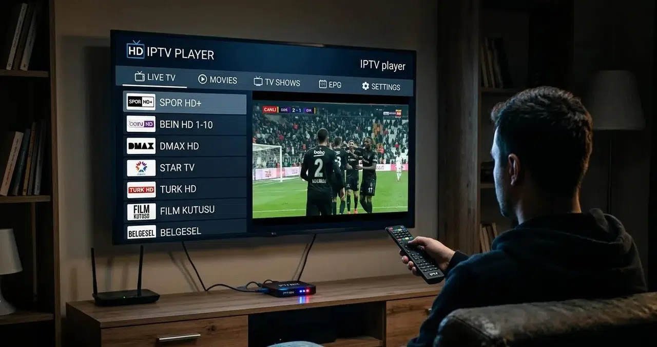 Korsan IPTV kullananlar yandı! Kimlikler tek tek belirleniyor