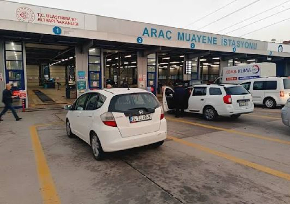 Muayene istasyonlarındaki çile bu tarihte sona eriyor