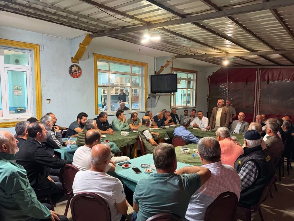 Dokuzlar: “Köylerimizin taleplerinin takipçisiyiz”