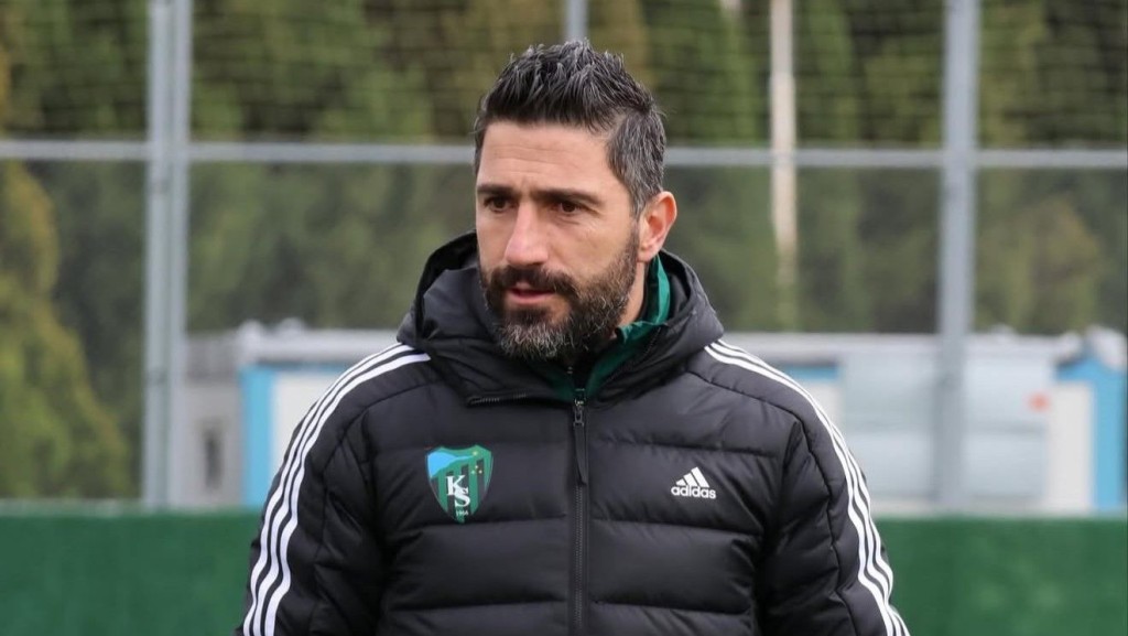 Kocaelispor Akademi takımlarında görevlendirmeler belli oldu 