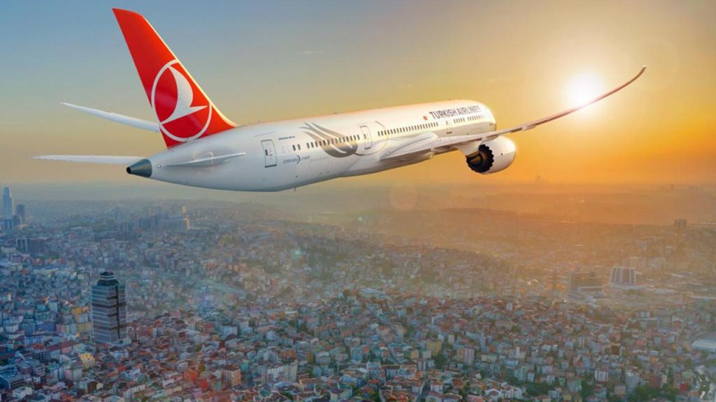 THY'den tarihi rekor!