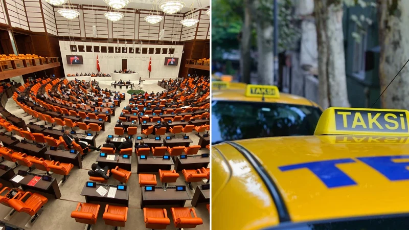 Ticari plakadan vergi alınmayacak! Meclisten geçti