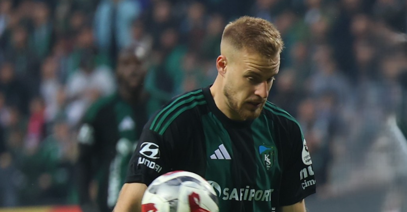 Kocaelispor’un stoper planı!