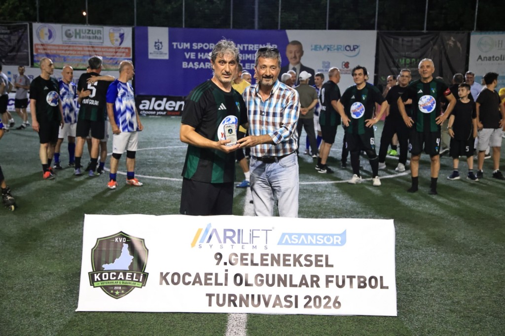 Haydar Koç hak etti