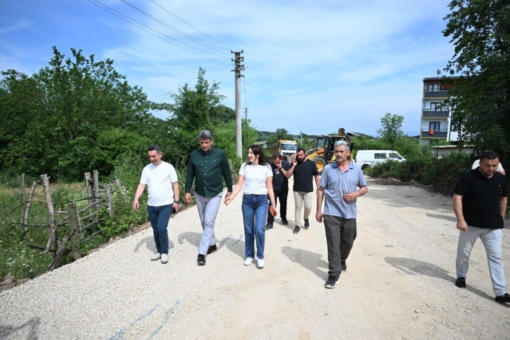 Kartepe'de ulaşım konforu artıyor