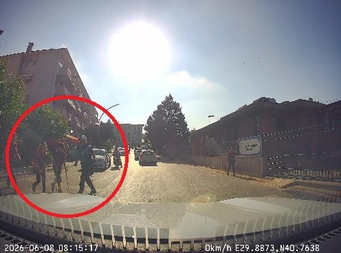 Kocaeli'de yürek ısıtan görüntüler!
