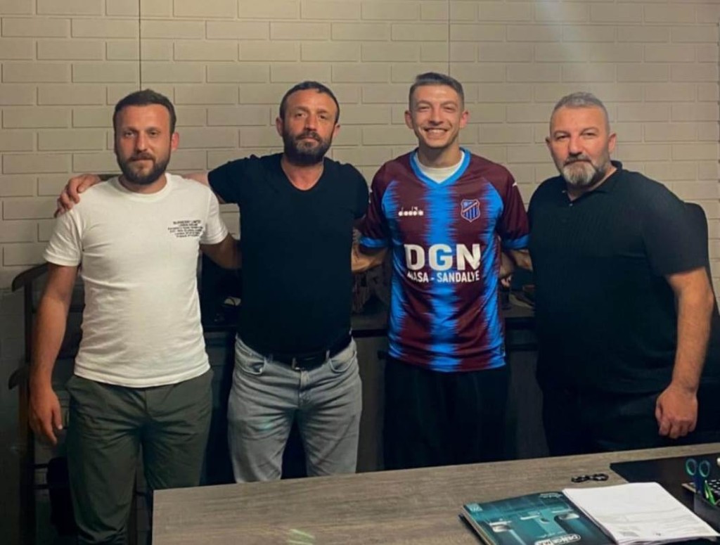 Doğantepespor'dan orta sahaya sağlam takviye!