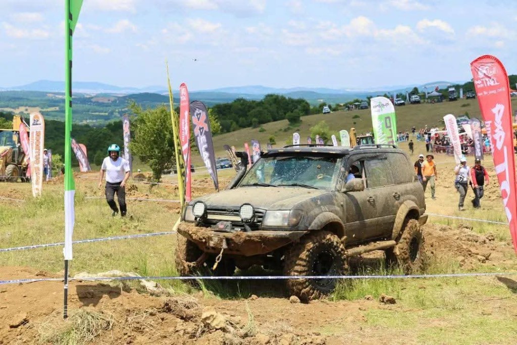 Gebze Off-Road Festivali 3 gün dolu dolu sürecek