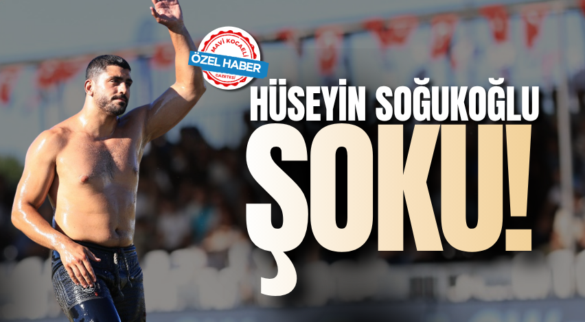 Hüseyin Soğukoğlu ŞOKU! 