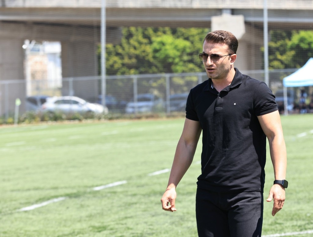 Mehmet Kahveci çok mutlu